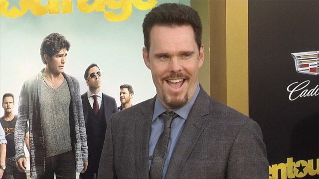 Kevin Dillon Entourage Los Angeles Premiere