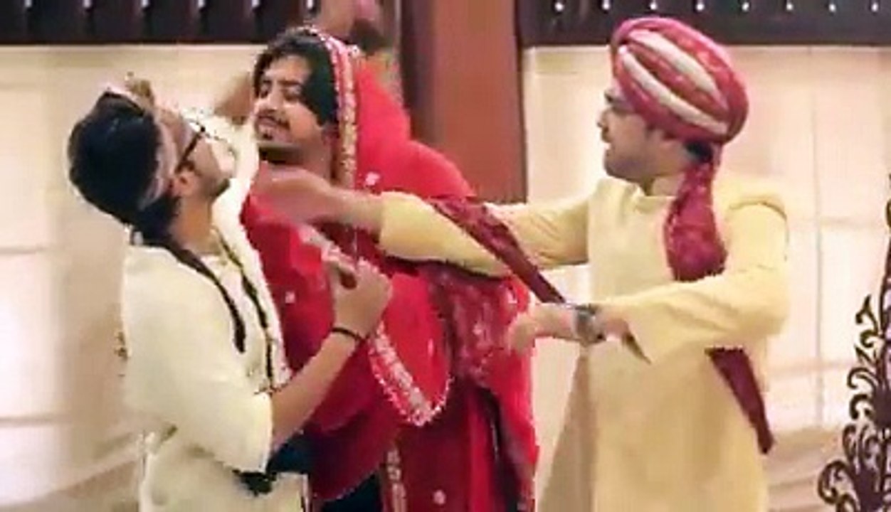 funny mariage.....