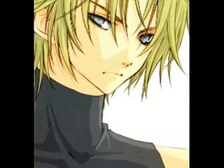 Minato x Kushina Dangerous by Cascada