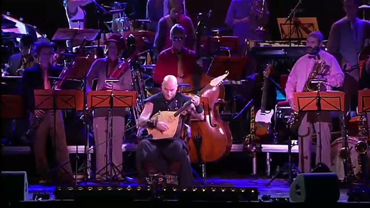 Nederlands Blazers Ensemble (NBE) & Luc Arbogast - Cancion Sefaradi