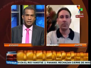 Egipto: tribunal aplaza sentencia de muerte a ex presidente Mursi