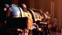 Warhammer 40000 - Space Marines - Movie Tribute