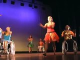CRS - A Paz - Wheelchair Dance - Dança em Cadeira de Rodas -