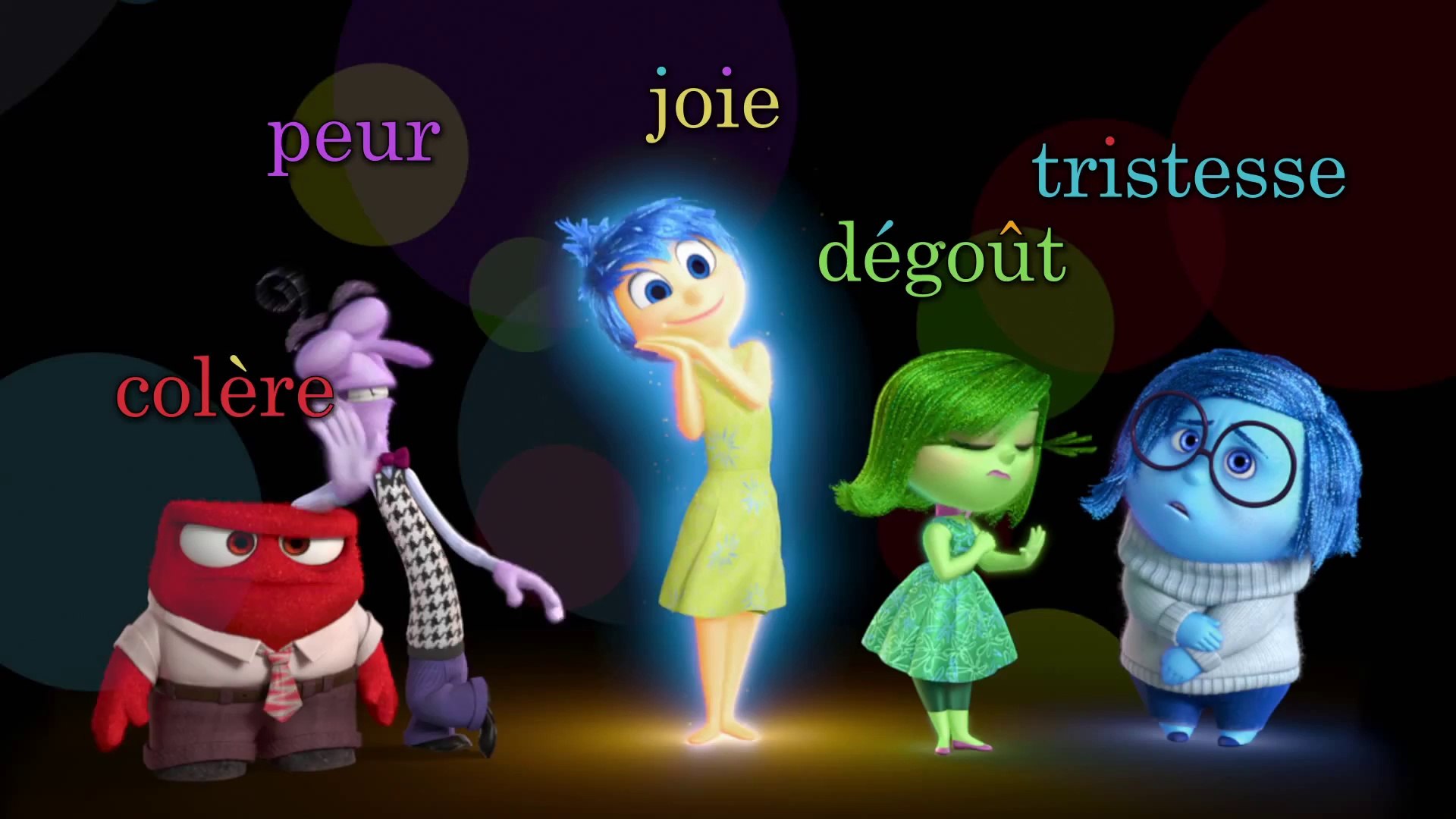 Vice Versa - Joyeuse fête des mères ! [VF|Full HD] (Inside Out /  Disney-Pixar) [CANNES 2015] - Vidéo Dailymotion
