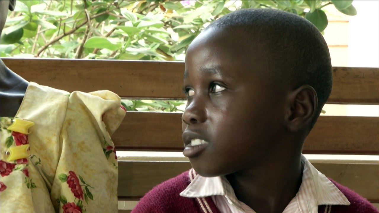 Ouganda : des prothèses imprimées en 3D pour des amputés