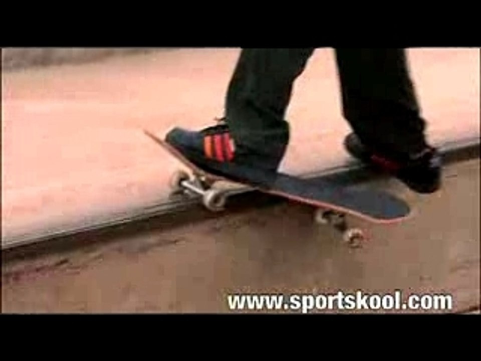 Sportskool Presents: Mike Vallely on the