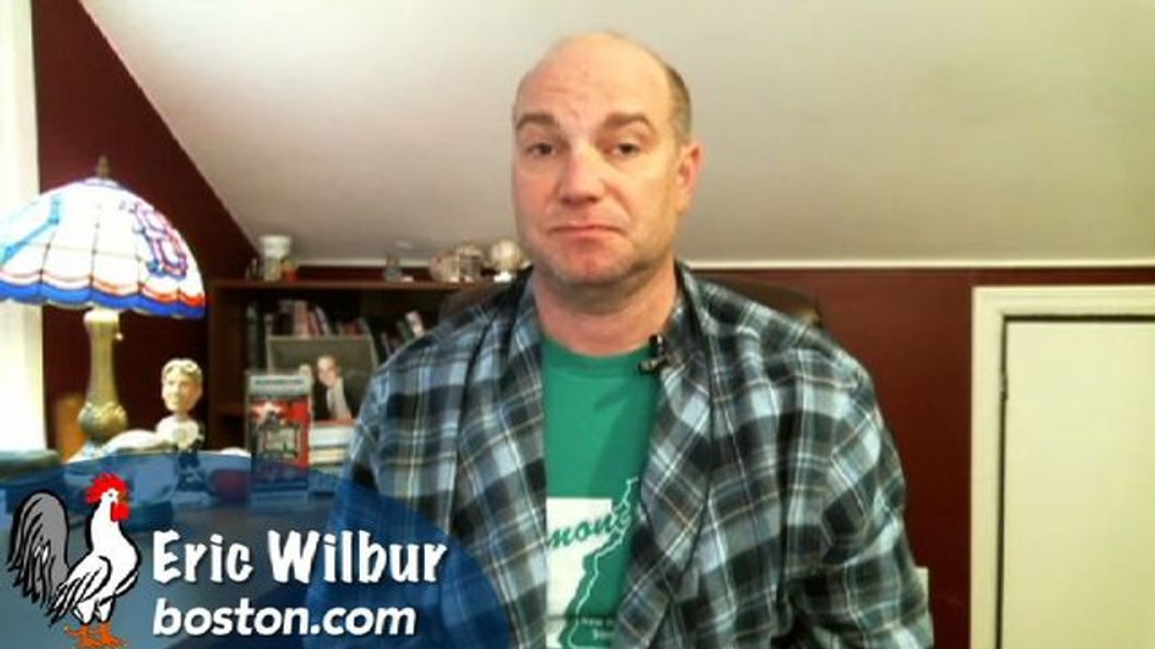 Wake Up: Larry Lucchino On Way Out?