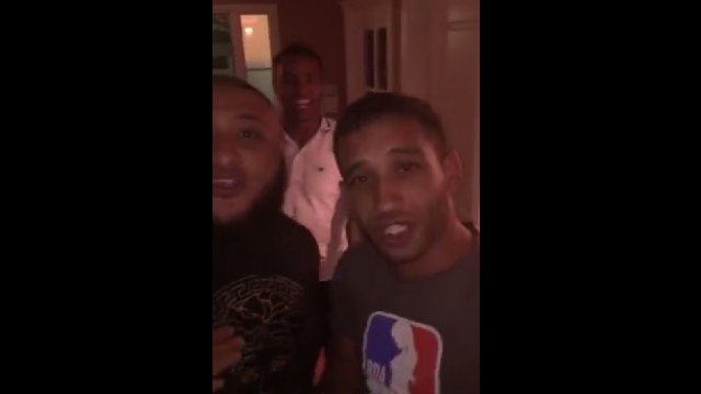 Mister You et Kalsha pour Mix Party 2015 de Dj Hamida !