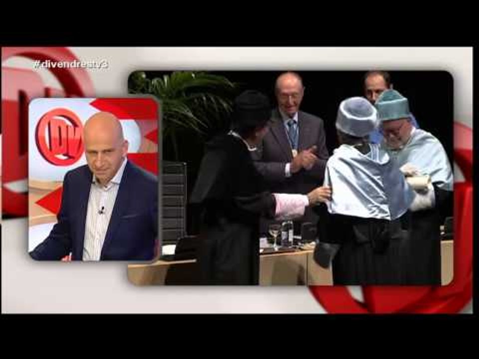 TV3 - Divendres - Tertúlia d'actualitat  01/06/15 (II)