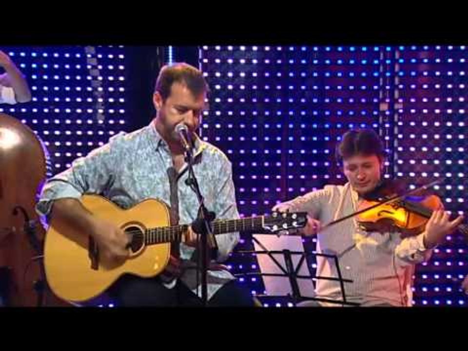 TV3 - Divendres - Cris Juanico a "Divendres"