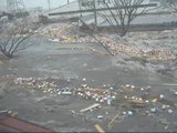 2011.3.11 Tsunami in the vicinity of Sendai port