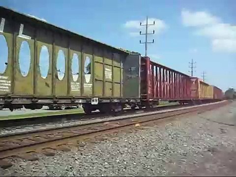 Norfolk Southern 19G with NS SD45-2's!!! !!!!!!!!!!!!!!!!!!!