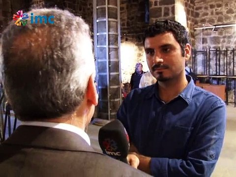 Avrupalı Ezidiler bölgedeki Ezidi kamplarını ziyaret etti