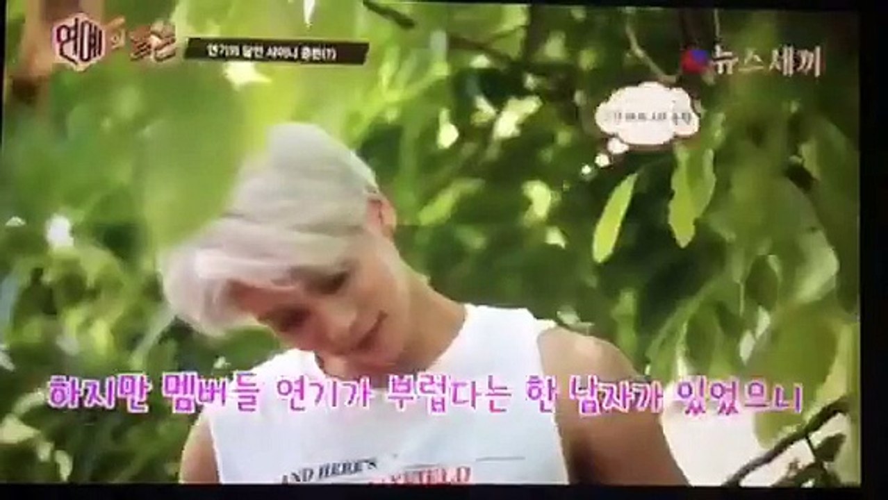 SHINee view making