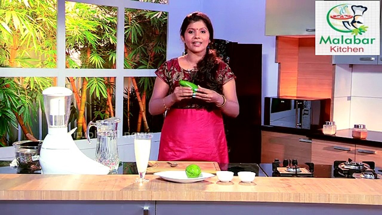 Avocado Juice Malayalam Recipe Malabar Kitchen video Dailymotion