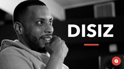 Disiz, l'interview bilan