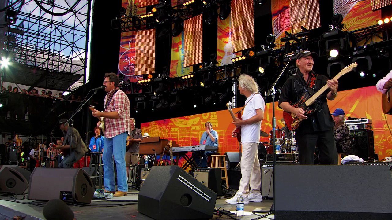 Lay Down Sally (Live from Crossroads 2010)