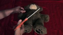 Creating Puppets With a Puppeteer : How to Make Hand Puppets From Stuffed Animals