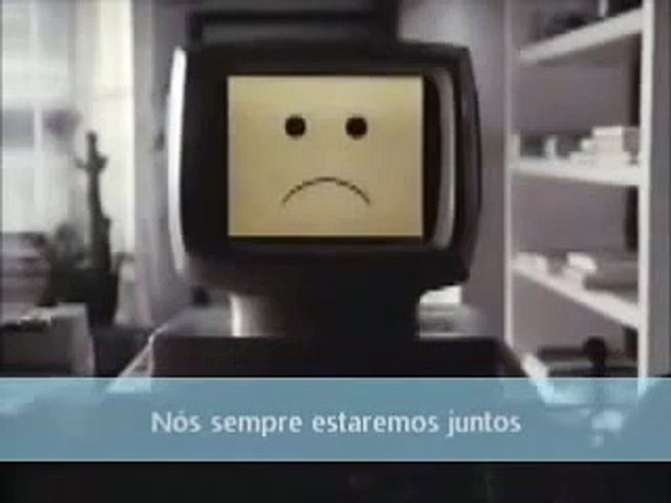 Human League - Together in Electric Dreams (legendado Pt-Br)