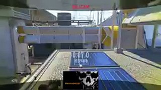 Call of Duty Advanced Warfare Multiplayer Gameplay - Team Deathmatch Pt21 (PS4 60FPS)