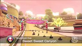 [34] Mario Kart 8 Walkthrough (No Commentary)