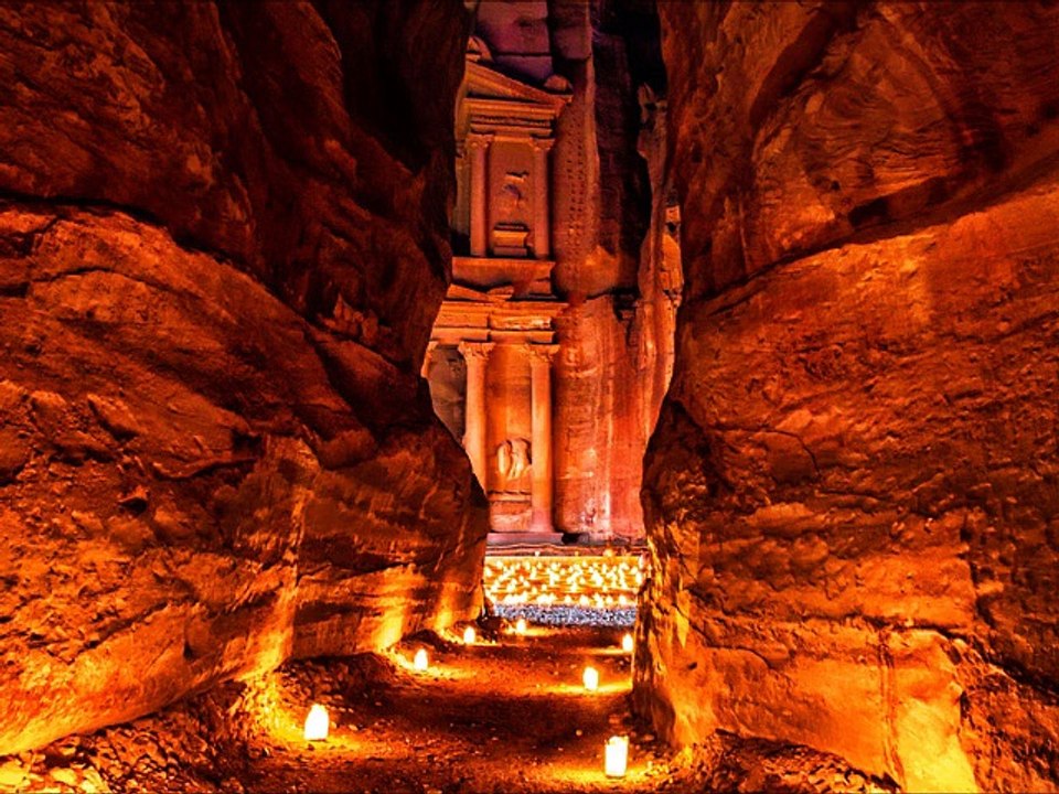 petra tours from cairo