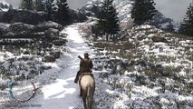Red Dead Redemption : Treasure Map Location 9 (Tall Trees) & 20G Frontiersman Achievement