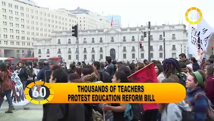 In 60 Seconds: Worse ship disaster in 70 years