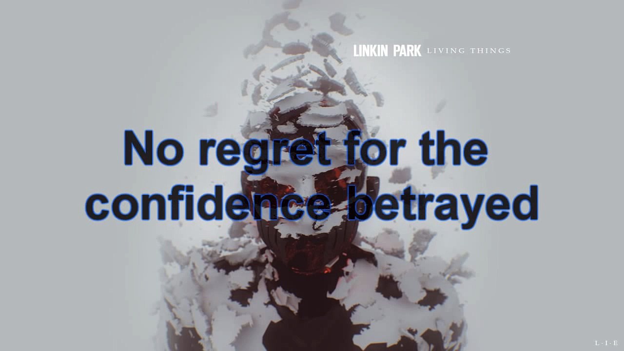 Linkin Park - Victimized LYRICS