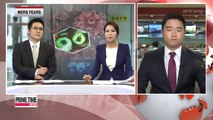 Roughly 800 people quarantined as MERS spreads in Korea