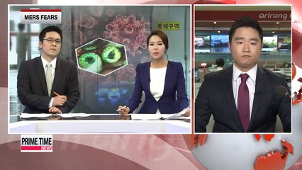 Roughly 800 people quarantined as MERS spreads in Korea