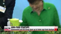 Government opens 12th innovation center to foster agri-food startups