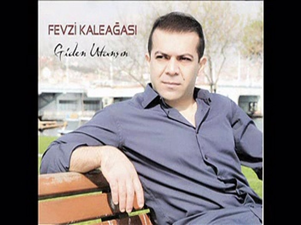 Fevzi Kaleağası - Ben Seni Çok Özledim Annem