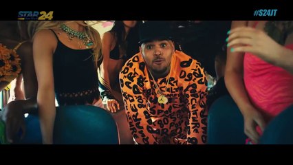 Jamie Foxx en duo avec Chris Brown