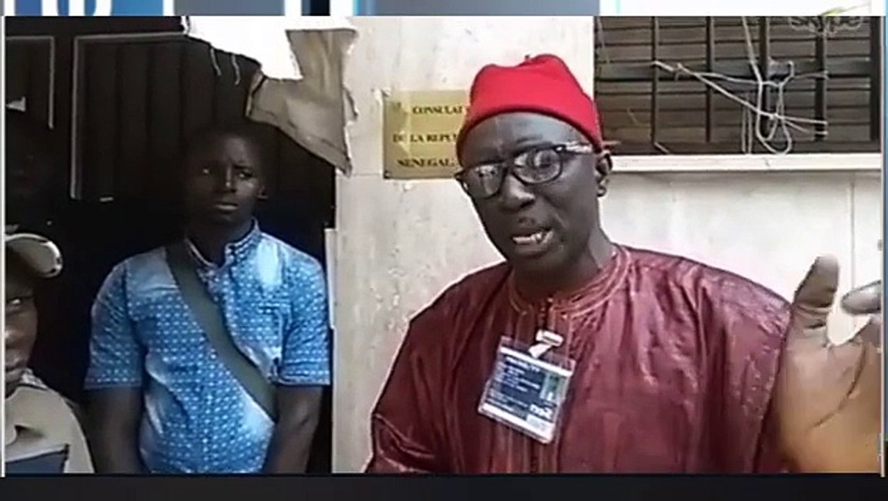 LE CONSULAT SENEGALAIS A MILAN SACCAGE