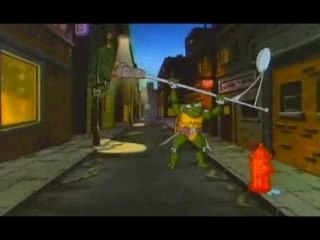 TMNT Season 4 DVD - Special Feature 3!