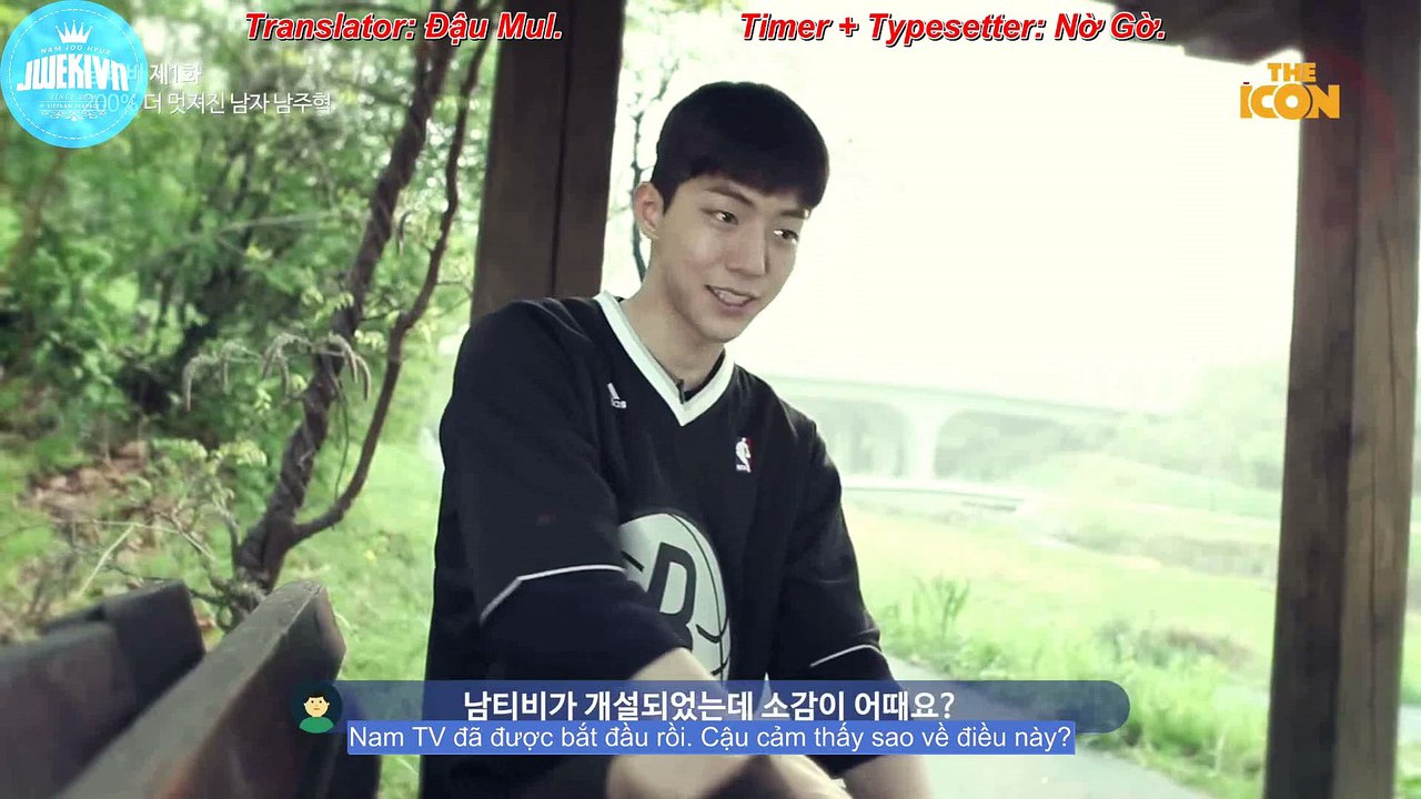 [VIETSUB] The Icon Ep.1
