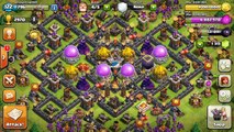 Clash of Clans- Farming to MAX Town Hall 10 Ep1 All Archer Farming in Masters!