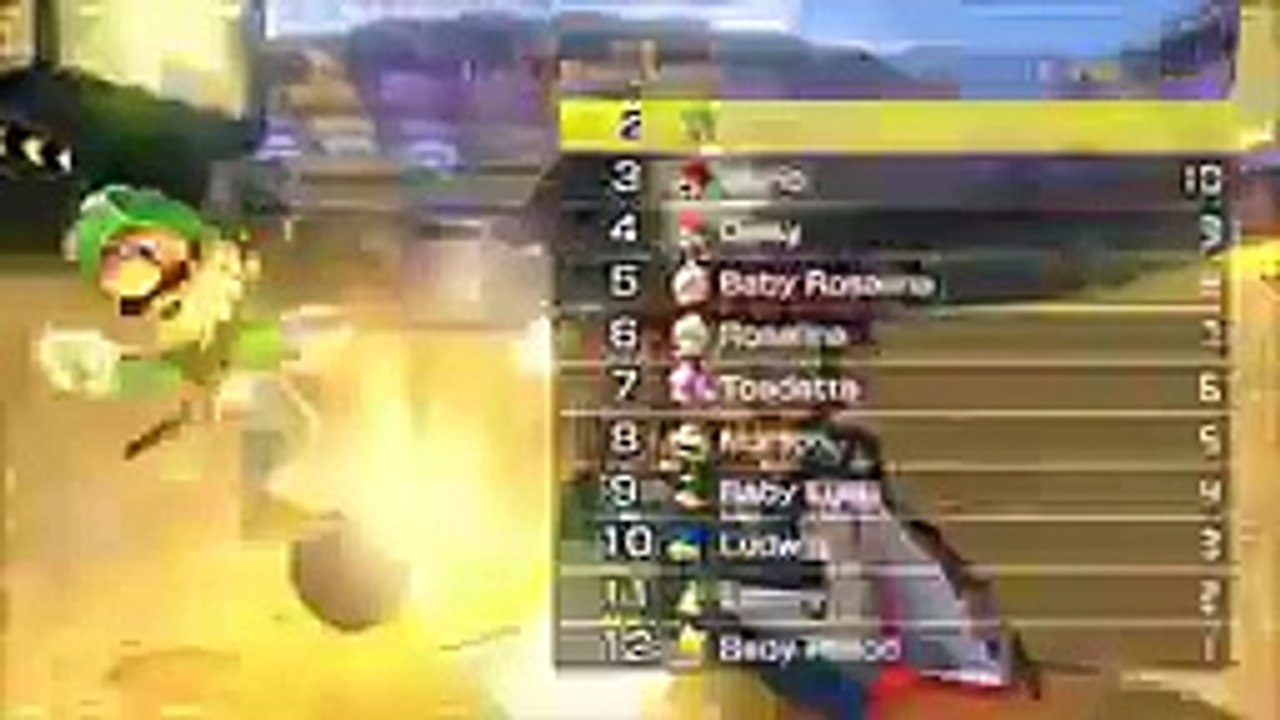 [29] Mario Kart 8 Walkthrough (No Commentary)