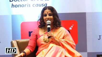 Vidya DENIES to PROMOTE Hamari Adhuri