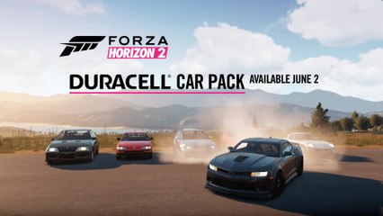 Forza Horizon 2 - Official "Duracell Car DLC" Trailer (Xbox One)