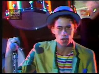 The Boomtown Rats - Someone's Looking At You