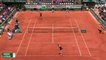 Chute d'Ana Ivanovic VS Svitolina (Roland Garros)