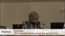 Le Top Flop : Eric Woerth / L'énorme bourde d'Eva Joly au Parlement européen