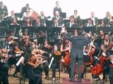 Sinfonia No.4 de Tchaikovsky,mov 4, con la Orquesta Sinfonica Juvenil de Carabobo