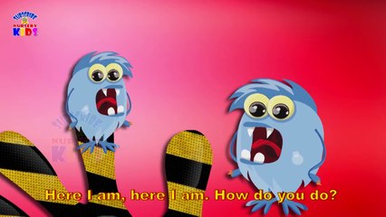 Alien Finger Family | Daddy Finger Family Rhymes | Top Finger Family Collection