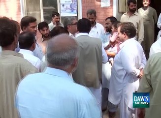 PTI workers killed in Abbottabad shooting