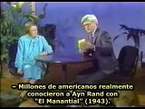 Ayn Rand [1/5] entrevistada por Phil Donahue