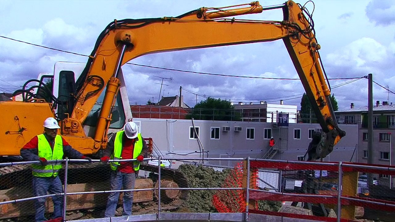 Prolongement de la ligne 11 : lancement des travaux préparatoires