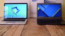 THE ULTIMATE COMPARISON BETWEEN THE 2015 APPLE MACBOOK PRO RETINA AND THE 2014 SAMSUNG CHROMEBOOK 2